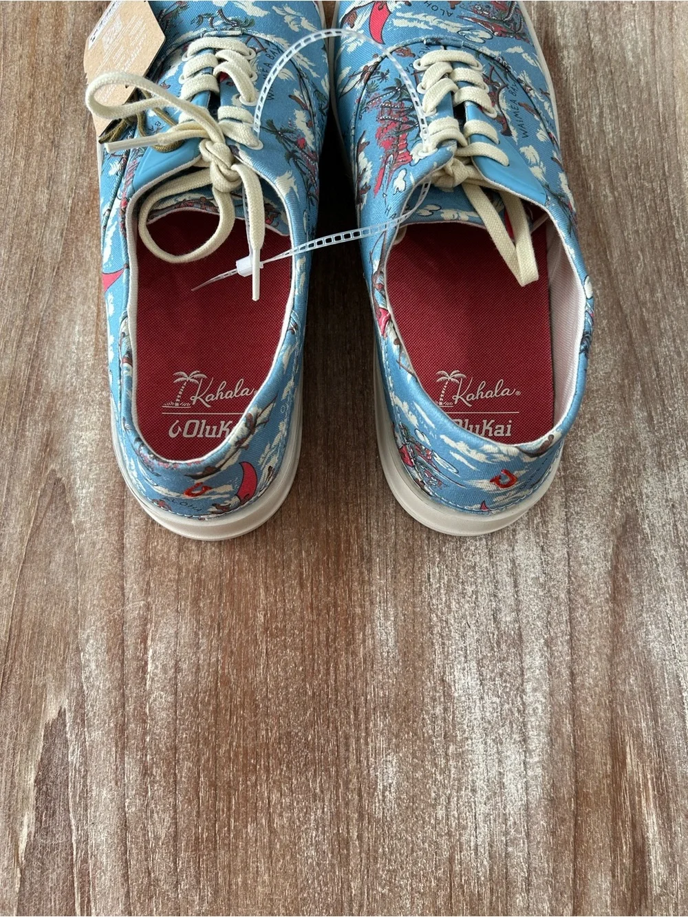 OluKai Men's Tradewind size 10.5